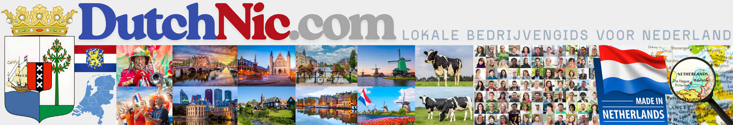 Gemaakt in Nederland - Kids Circle